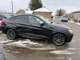 BMW X4 XDRIVE* M40I* M Pack* Кожа* Подгрев* Line Ass* Bli, снимка 6