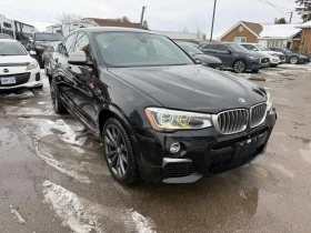 BMW X4 XDRIVE* M40I* M Pack* Кожа* Подгрев* Line Ass* Bli, снимка 7