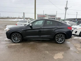 BMW X4 XDRIVE* M40I* M Pack* Кожа* Подгрев* Line Ass* Bli, снимка 2