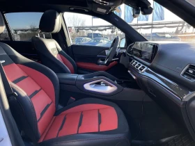 Mercedes-Benz GLE 53 4MATIC DISTRONIC * BURMESTER * ПОДГРЕВ * CARBON * М.ТОЧКА, снимка 9