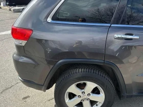 Jeep Grand cherokee * Limited * ЕЛ.СЕДАЛКИ* ПОДГРЕВ* , снимка 11