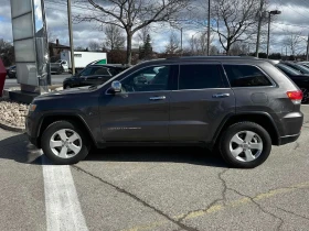 Jeep Grand cherokee * Limited * ЕЛ.СЕДАЛКИ* ПОДГРЕВ* , снимка 2