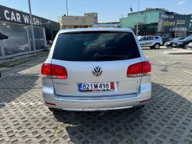 VW Touareg 4.2 V8 Германия 4х4 , снимка 4