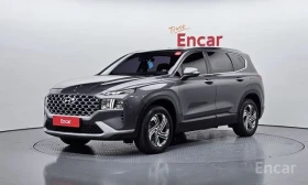 Hyundai Santa fe Diesel 2.2 2WD Premium| ОБДУХВАНЕ | ЗАДНА КАМЕРА |, снимка 1