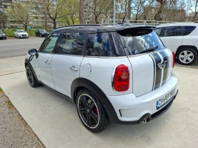 Mini Countryman S* 1.6i* АВТОМ* КЛИМА* КОЖА* NAVI* ПАРКТРОНИК, снимка 5