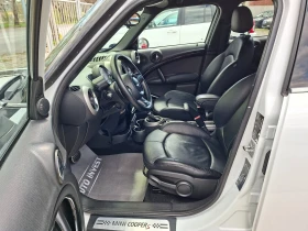 Mini Countryman S* 1.6i* АВТОМ* КЛИМА* КОЖА* NAVI* ПАРКТРОНИК, снимка 9