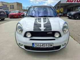 Mini Countryman S* 1.6i* АВТОМ* КЛИМА* КОЖА* NAVI* ПАРКТРОНИК, снимка 2