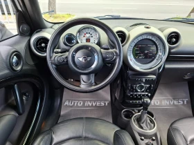 Mini Countryman S* 1.6i* АВТОМ* КЛИМА* КОЖА* NAVI* ПАРКТРОНИК, снимка 12