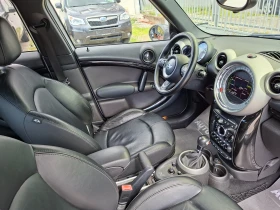 Mini Countryman S* 1.6i* АВТОМ* КЛИМА* КОЖА* NAVI* ПАРКТРОНИК, снимка 15