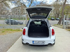 Mini Countryman S* 1.6i* АВТОМ* КЛИМА* КОЖА* NAVI* ПАРКТРОНИК, снимка 16