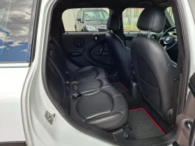 Mini Countryman S* 1.6i* АВТОМ* КЛИМА* КОЖА* NAVI* ПАРКТРОНИК, снимка 13