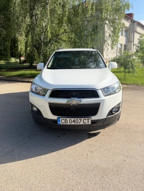Chevrolet Captiva 7 МЕСТА, снимка 1