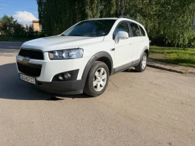 Chevrolet Captiva 7 МЕСТА, снимка 4