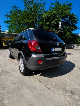 Opel Antara, снимка 4