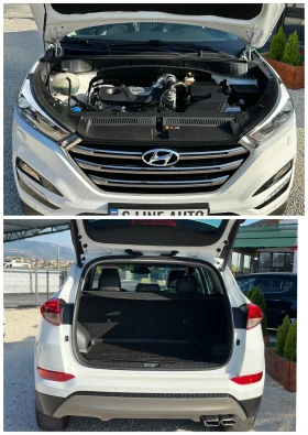 Hyundai Tucson Premium* 4WD* Камера* Панорама* , снимка 14