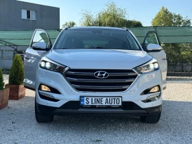 Hyundai Tucson Premium* 4WD* Камера* Панорама* , снимка 3