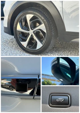 Hyundai Tucson Premium* 4WD* Камера* Панорама* , снимка 16