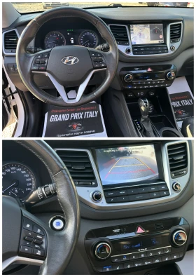 Hyundai Tucson Premium* 4WD* Камера* Панорама* , снимка 9