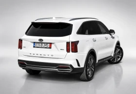 Kia Sorento 1.6 T-GDI Platinum 4x4 - Европейски автомобил, снимка 5
