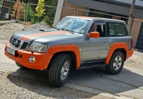 Nissan Patrol 3000, снимка 1