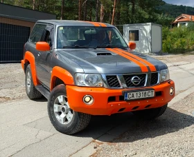 Nissan Patrol 3000, снимка 2