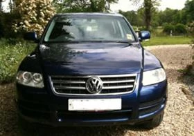  VW Touareg