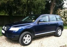 VW Touareg 2.5TDI na chasti | Mobile.bg    2