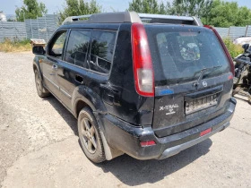 Nissan X-trail 2.2dizel-114ks-2001god-4x4-На части, снимка 12