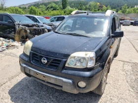 Nissan X-trail 2.2dizel-114ks-2001god-4x4-На части, снимка 1