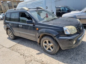 Nissan X-trail 2.2dizel-114ks-2001god-4x4-На части, снимка 5