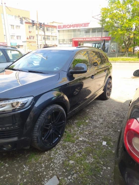 Audi Q7, снимка 5