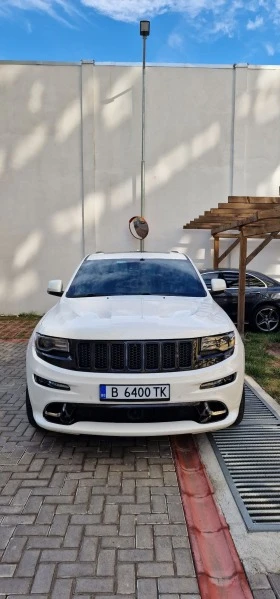 Jeep Grand cherokee SRT, снимка 1