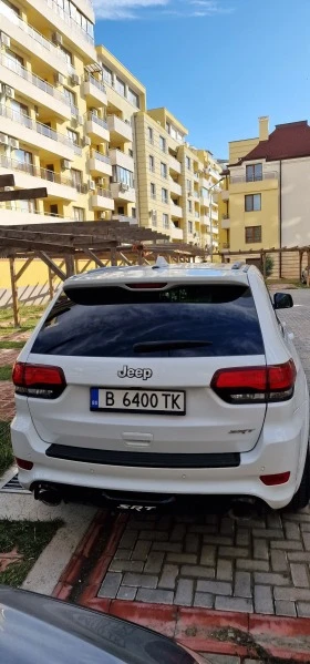 Jeep Grand cherokee SRT, снимка 6