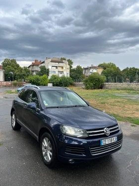     VW Touareg 3.0TDI/245/ /