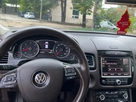 VW Touareg 3.0TDI/245/НОВ ВНОС/, снимка 8