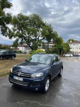     VW Touareg 3.0TDI/245/ /