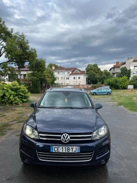 VW Touareg 3.0TDI/245/ / | Mobile.bg    2