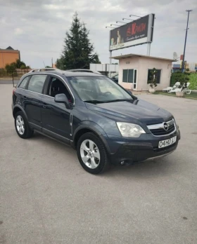 Opel Antara | Mobile.bg    2