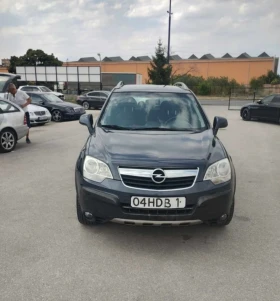 Opel Antara | Mobile.bg    8