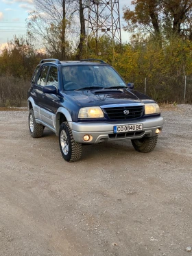 Suzuki Grand vitara, снимка 1