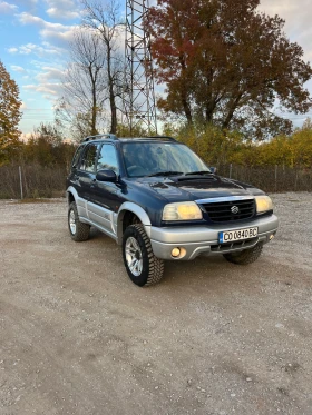 Suzuki Grand vitara, снимка 8