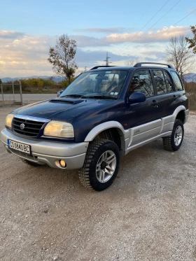 Suzuki Grand vitara, снимка 2