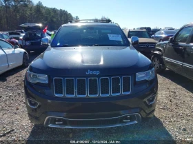 Jeep Grand cherokee * OVERLAND* , снимка 11