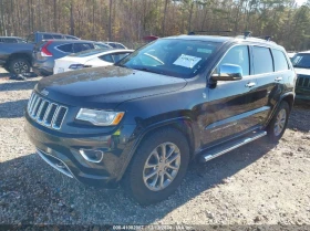 Jeep Grand cherokee * OVERLAND* , снимка 2