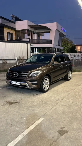     Mercedes-Benz ML 350