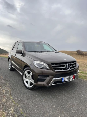 Mercedes-Benz ML 350 | Mobile.bg    2