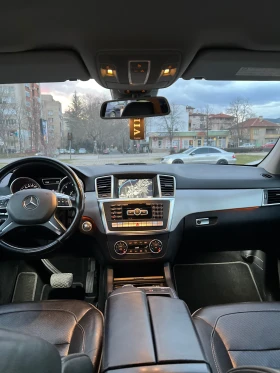 Mercedes-Benz ML 350 | Mobile.bg    8