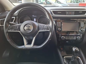 Nissan Qashqai 1.5 dCi* PANORAMA* TEKNA* NAVI* LED* CAMERA*  | Mobile.bg    10