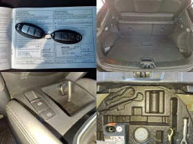 Nissan Qashqai 1.5 dCi* PANORAMA* TEKNA* NAVI* LED* CAMERA*  | Mobile.bg    14