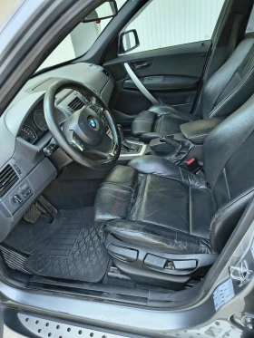 Обява за продажба на BMW X3 Е83 3.0d TOP ~11 200 лв. - изображение 10